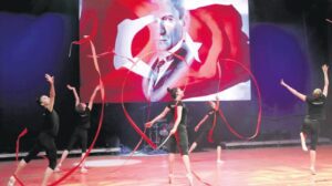 Bağımsızlık ateşi 103 yıldır yanıyor