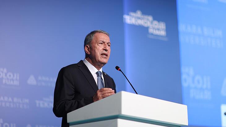 Bakan Akar’dan ‘Pençe-Kilit’ açıklaması: Operasyonlar zincirinin kilit halkası