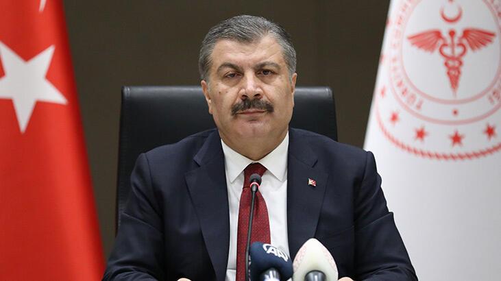 Bakan Koca paylaştı! 10 bin 69 hekimden başarı