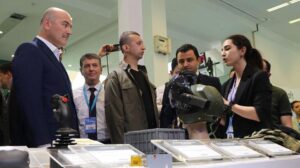 Bakan Soylu: Dünyanın en güvenli pasaportunu basıyoruz