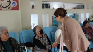 Bakan Yanık: Bütün vatandaşlarımıza hak temelli ve eşit hizmet sunmaya çalışıyoruz