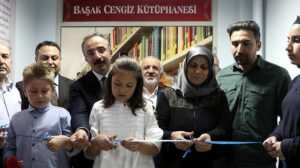 Başak Cengiz’in ismi, mezun olduğu okulda yaşayacak