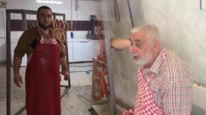 Başından vurulan kasap öldü, katil babası çıktı