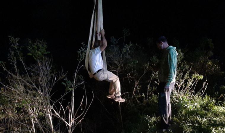 Bayram ziyareti acı sonla bitti