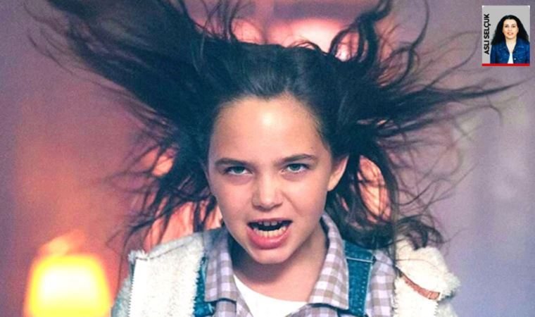 ‘Ben canavar değilim’