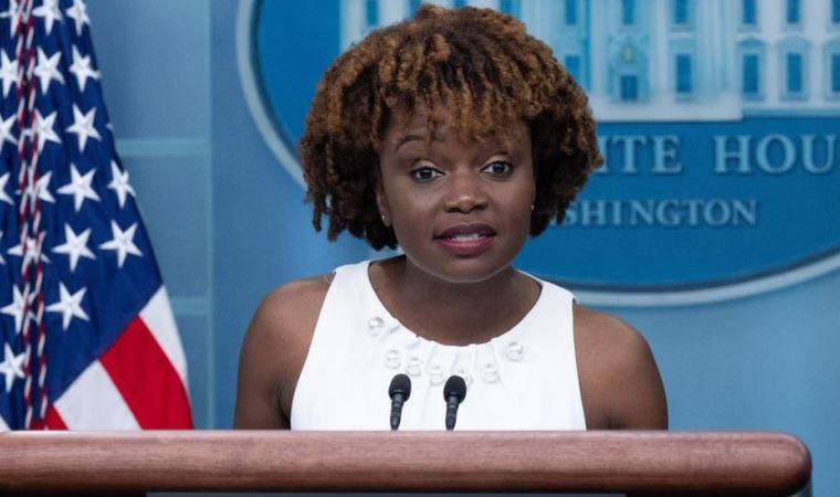 Beyaz Saray’a ilk siyah sözcü