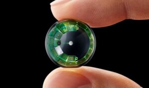 Bilgisayar gibi çalışabilen akıllı lensler hayatımızı nasıl değiştirebilir?