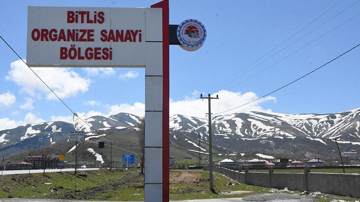 Bitlis Valisi Çağatay: Terör sıkıntısı bitti, yatırımlar arttı