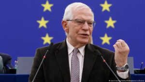 Borrell’den Türkiye’ye arabuluculuk övgüsü