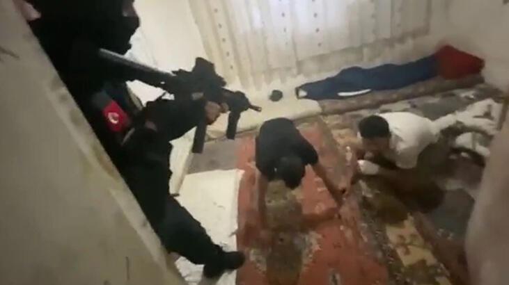 Bursa’da operasyon! DEAŞ’lı ‘canlı bomba’ ve 2 kişi adliyede