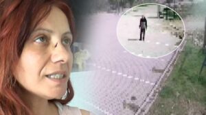 Büyükçekmece’de sitede taciz ve darp iddiası