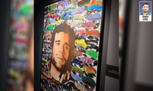 Caddebostan Kültür Merkezi’nde ‘Bir Avuçtular Deniz Oldular…’ sergisi