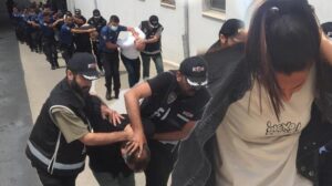 Cinayeti azmettiren çete lideri şafak baskınında yakalandı