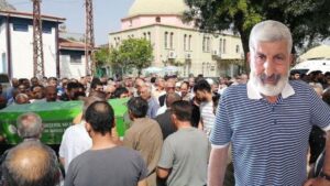 Cinayetten 8 yıllık husumet çıktı