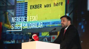Cumhurbaşkanlığı Dijital Dönüşüm Ofisi Başkanı Koç: Ortak ağlara dikkat edin