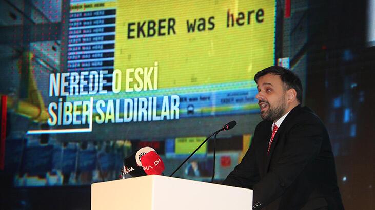 Cumhurbaşkanlığı Dijital Dönüşüm Ofisi Başkanı Koç: Ortak ağlara dikkat edin