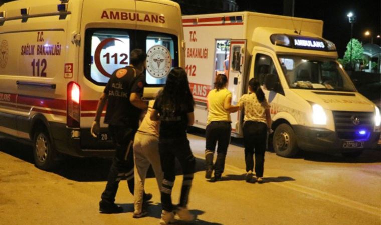 Denizli’de 65 öğrenci zehirlenme şüphesiyle hastaneye kaldırıldı