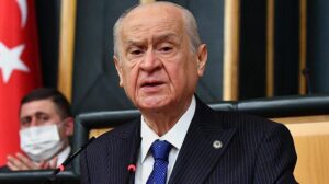 Devlet Bahçeli’den terörle mücadelede kararlılık mesajı