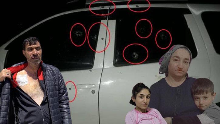 Diyarbakır’da 2 kişinin öldüğü, 4 kişinin yaralandığı pusuda inanılmaz anlar: Ölü taklidi yaparak kurtuldum