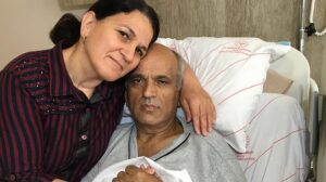 Doktorunun verdiği müjdeli haberle hayatı değişti! ’20 yıl sonra başımıza geldi’