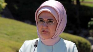 Emine Erdoğan’dan ‘Türkiye Çevre Haftası’ paylaşımı