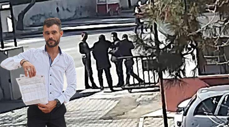 Engelli memura tokat atan müdür hakkında soruşturma açıldı