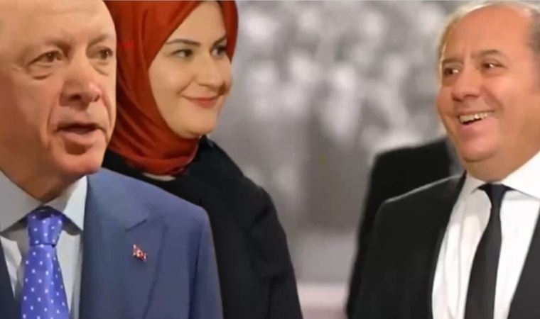Erdoğan’a sürpriz: Gösteri sonundaki çıkışıyla ‘şaşırttı’