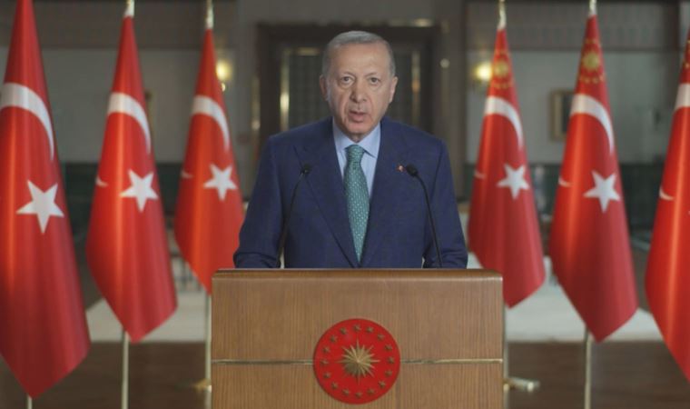 Erdoğan’ın hedefinde yine ‘sosyal medya’ var: ‘Bir tehdit unsuru haline geldi’