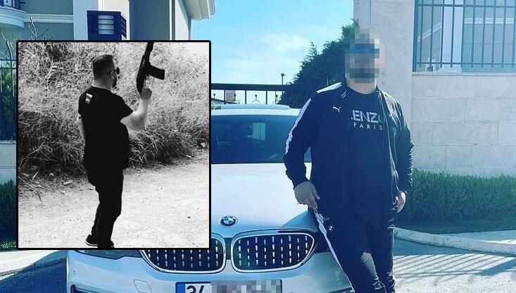 Esenyurt’ta kayınbirader dehşeti