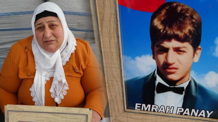 Evlat nöbeti 981’inci gününde! Sen gelmeden ben buradan kalkmıyorum