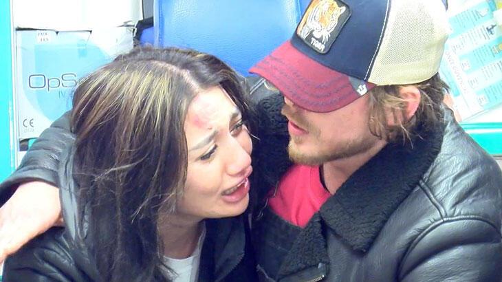 Fatih’te otomobil köprüden aşağı uçtu; 2’si ağır 3 yaralı