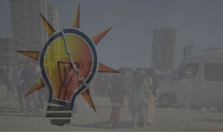 Festival diye yola çıktı, AKP’nin etkinliği olduğunu öğrendi: ‘Çoğu kişi miting olduğunu bilmiyordu’