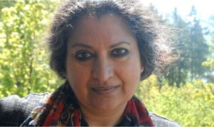 Geetanjali Shree: Booker Ödülü’nü kazanan ilk Hint yazar