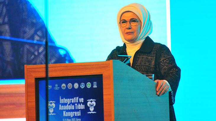 ‘Geleneksel tıpta dünyanın cazibe merkezi olacağız’