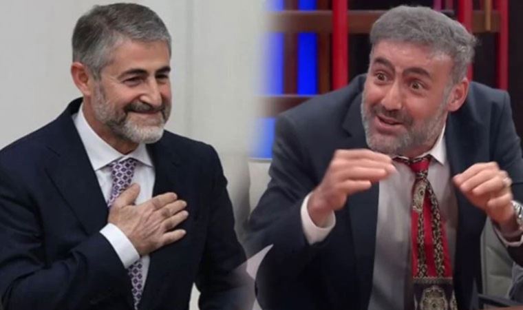 Güldür Güldür’ün Nureddin Nebati skecinin yayımlanmamasına Özgür Özel’den tepki: Mizaha bile sansür