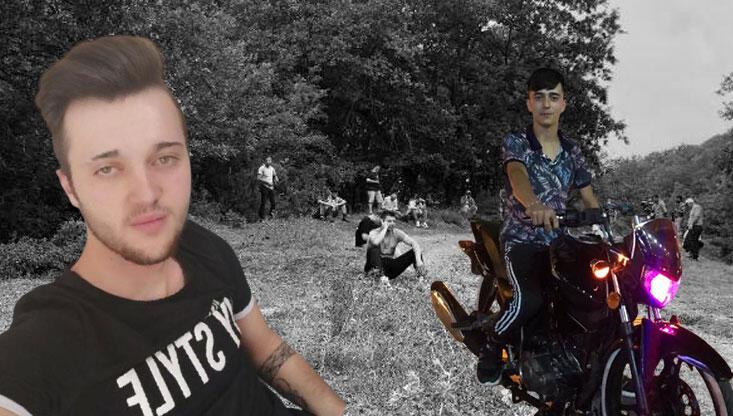 Gülerek söyledi: Enes’i vurdum! Ölen de öldüren de 19 yaşında