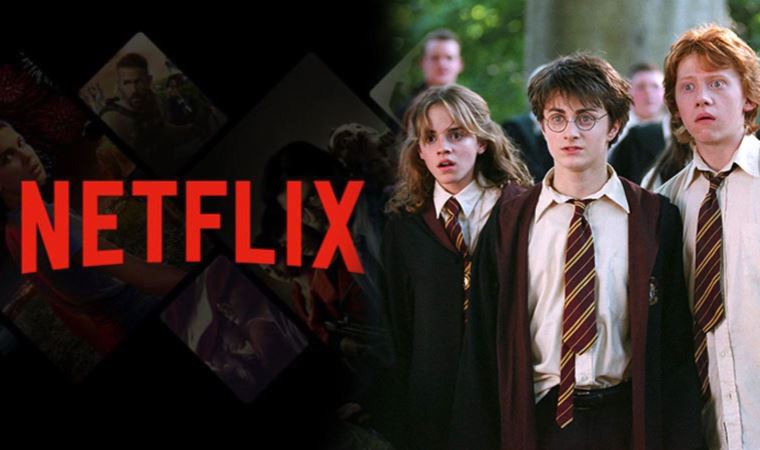 Harry Potter hayranlarına Netflix’ten kötü haber
