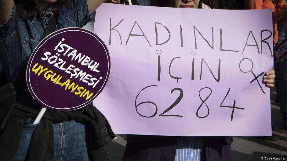 HRW: Koruma altındaki kadınlar da tehlikede