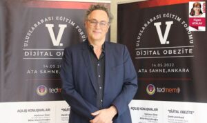 ‘Hümanist’ fütürist Gerd Leonard, gelecek konusunda iyimser