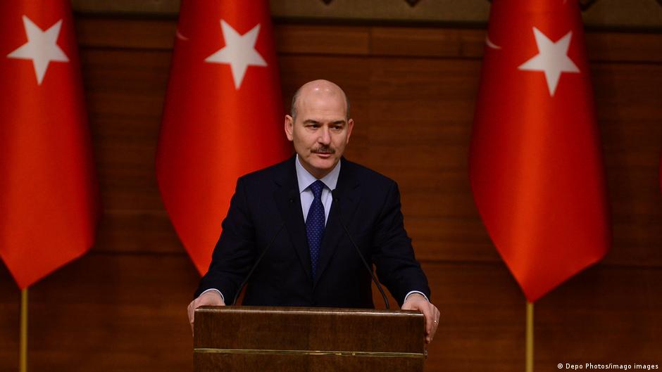 İçişleri Bakanlığı’nda görevli 6 bürokrat vali yapıldı