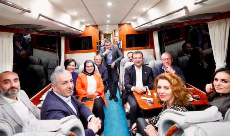 İmamoğlu’nun ‘Nagehan Alçı’ fotoğrafını eleştirdiği için istifası istenen CHP Trabzon İl Gençlik Kolları Yöneticisi Mete Duringa, görevini bıraktı