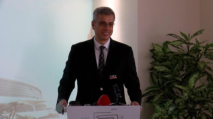 İstanbul İl Sağlık Müdürü Memişoğlu: Sadece meslek yapmıyor aynı zamanda sanat yapıyorlar