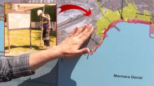 İstanbul’a levhaların ardından tsunami bilgilendirme panoları
