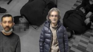 İstanbul’da operasyon: Gargamel yakalandı