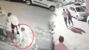İstanbul’da silahlı dehşet! ‘Harun çık dışarıya’ diyerek ateş etti