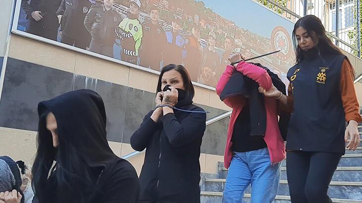 İstannbul ve Trabzon’da fuhuş çetesine operasyon!