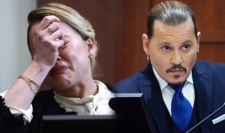 Johnny Depp – Amber Heard davası: İftira ile suçlanan eski eş hangi iddiaları ortaya koydu?
