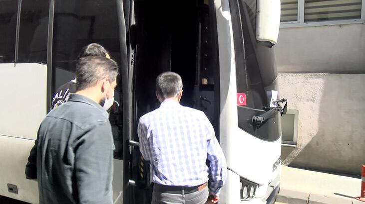 Kadıköy Belediyesi’ndeki rüşvet operasyonunda 162 kişi sağlık kontrolünden geçirildi
