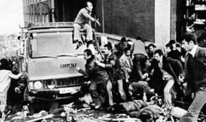 Kadir Yılar, çocuk yaşında Kanlı 1 Mayıs’ta yaşadıklarını anlattı: