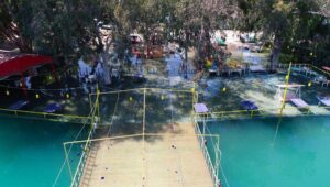 Kafeler sular altında! “Buharlaşma için sıcakları bekliyoruz”